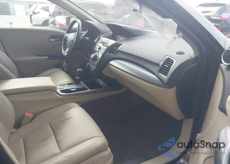 2014 Acura Rdx z USA, uszkodzony, nr VIN 5J8TB3H52EL005023